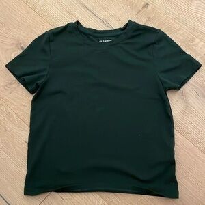 Old Navy Green XS T-Shirt Girls (age 10)